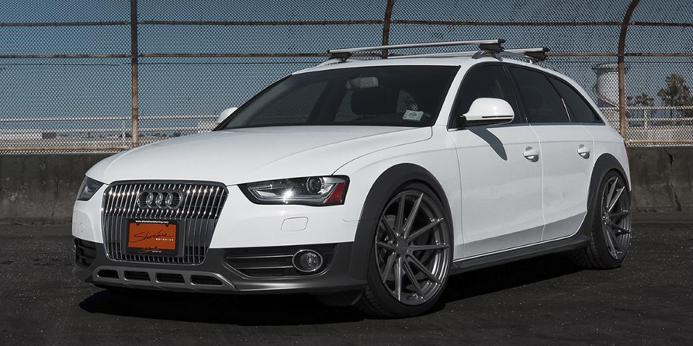 Audi A4 allroad TSW Bathurst